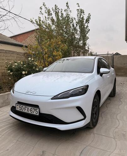 BYD  2025, 1,800 km - 1.5 l - Sumqayıt