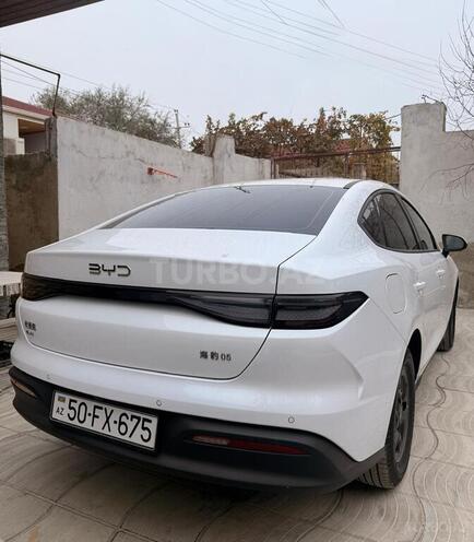 BYD  2025, 1,800 km - 1.5 l - Sumqayıt