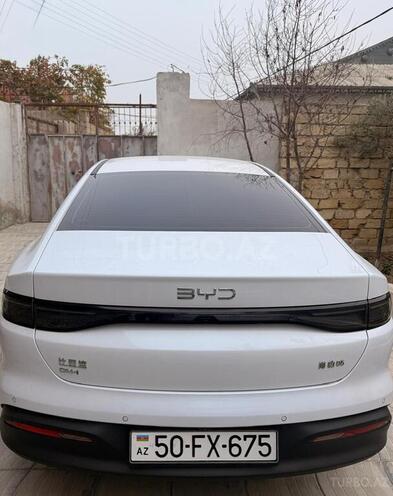 BYD  2025, 1,800 km - 1.5 l - Sumqayıt