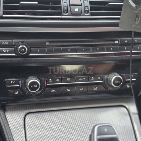 BMW 535 2016, 167,500 km - 3.0 l - Bakı