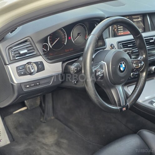 BMW 535 2016, 167,500 km - 3.0 l - Bakı
