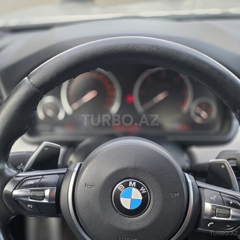 BMW 535 2016, 167,500 km - 3.0 l - Bakı