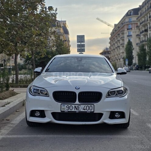 BMW 535 2016, 167,500 km - 3.0 l - Bakı