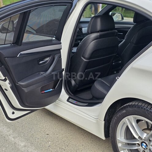 BMW 535 2016, 167,500 km - 3.0 l - Bakı