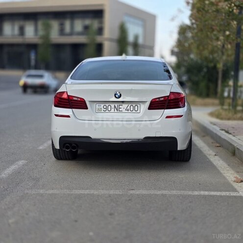 BMW 535 2016, 167,500 km - 3.0 l - Bakı