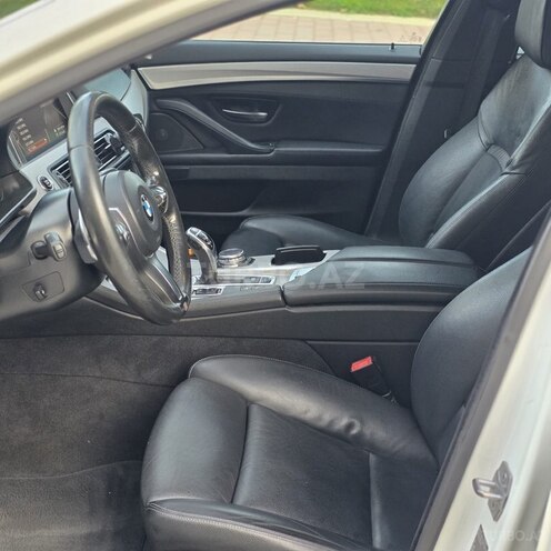 BMW 535 2016, 167,500 km - 3.0 l - Bakı
