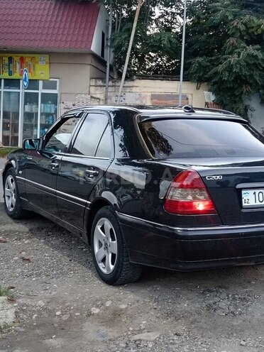 Mercedes C 180 1997, 245,000 km - 1.8 л - Qusar