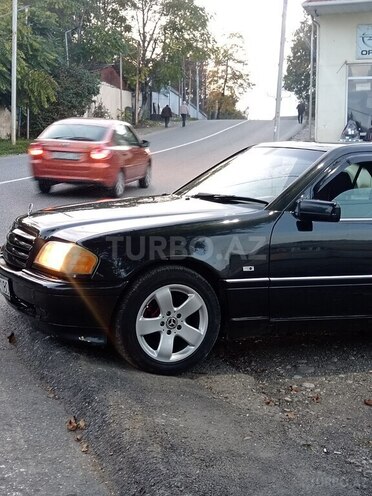 Mercedes C 180 1997, 245,000 km - 1.8 л - Qusar