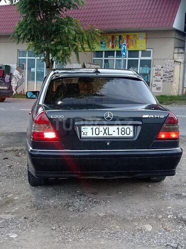 Mercedes C 180 1997, 245,000 km - 1.8 л - Qusar
