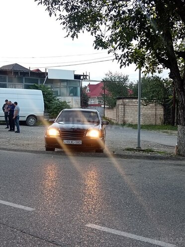 Mercedes C 180 1997, 245,000 km - 1.8 л - Qusar
