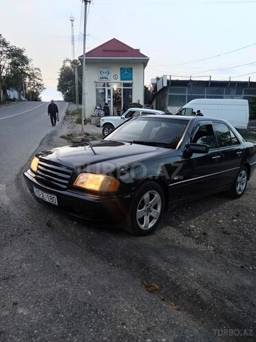 Mercedes C 180 1997, 245,000 km - 1.8 л - Qusar