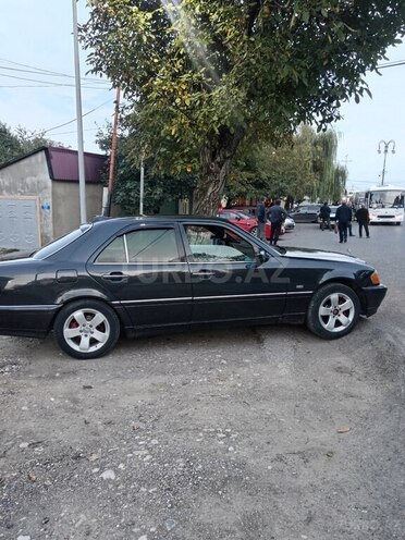 Mercedes C 180 1997, 245,000 km - 1.8 л - Qusar