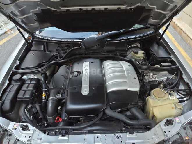 Mercedes E 270 2000, 570,000 km - 2.7 л - Bakı