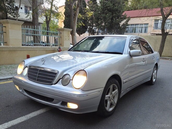 Mercedes E 270 2000, 570,000 km - 2.7 л - Bakı