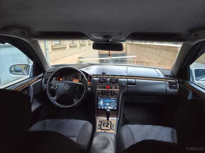 Mercedes E 270 2000, 570,000 km - 2.7 л - Bakı