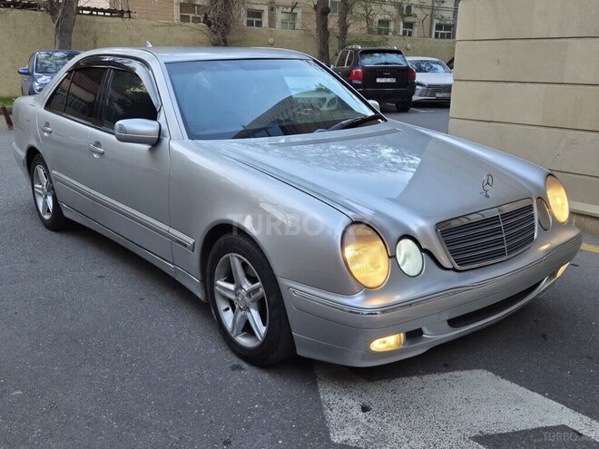 Mercedes E 270 2000, 570,000 km - 2.7 л - Bakı