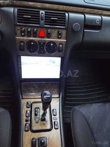 Mercedes E 270 2000, 570,000 km - 2.7 л - Bakı