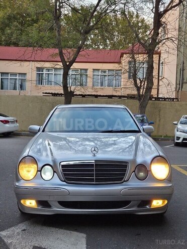 Mercedes E 270 2000, 570,000 km - 2.7 л - Bakı