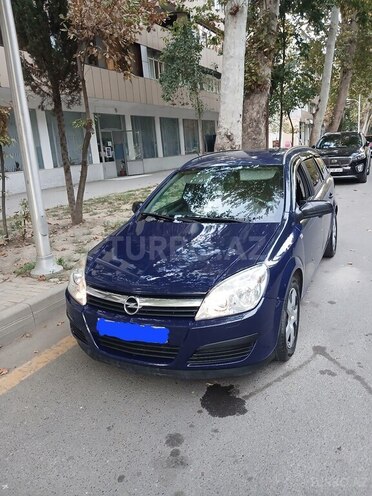 Opel Astra 2006, 533,000 km - 1.3 l - Ağdaş