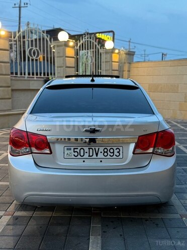 Chevrolet Cruze 2014, 220,000 km - 1.4 l - Bakı