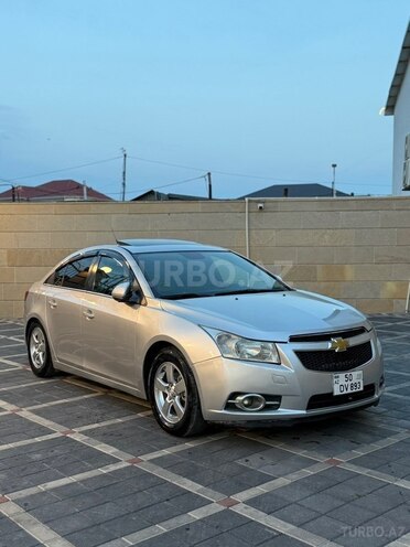 Chevrolet Cruze 2014, 220,000 km - 1.4 l - Bakı