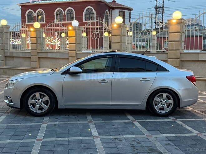 Chevrolet Cruze 2014, 220,000 km - 1.4 l - Bakı