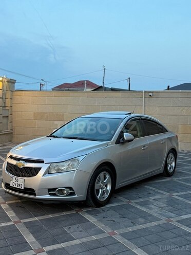 Chevrolet Cruze 2014, 220,000 km - 1.4 l - Bakı