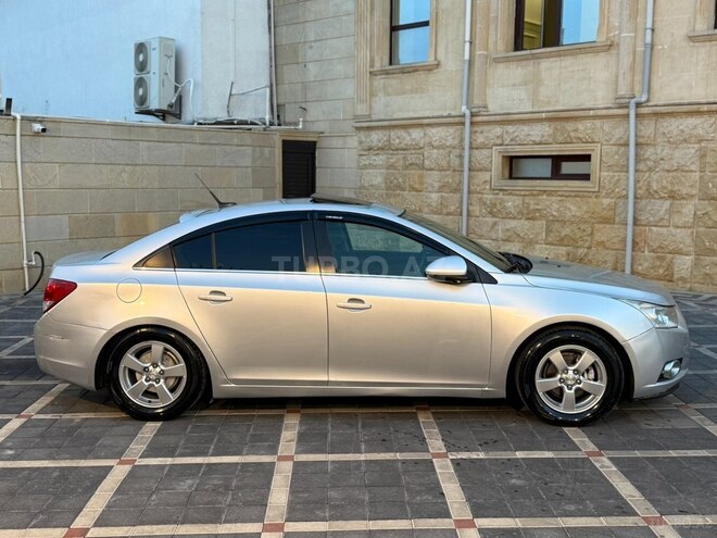 Chevrolet Cruze 2014, 220,000 km - 1.4 l - Bakı