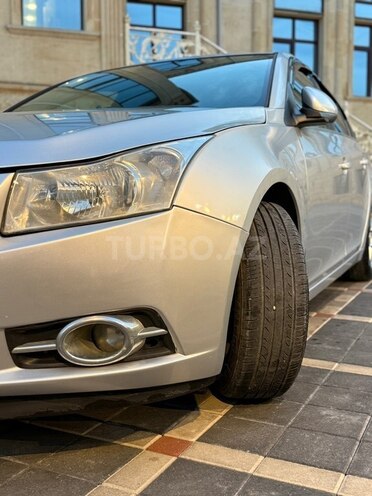 Chevrolet Cruze 2014, 220,000 km - 1.4 l - Bakı