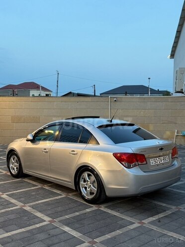 Chevrolet Cruze 2014, 220,000 km - 1.4 l - Bakı