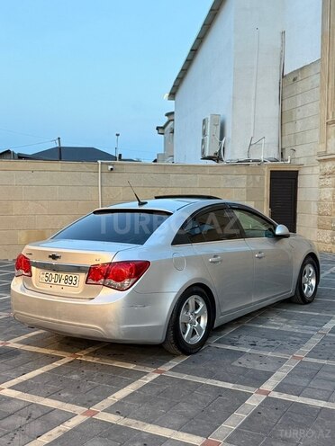Chevrolet Cruze 2014, 220,000 km - 1.4 l - Bakı