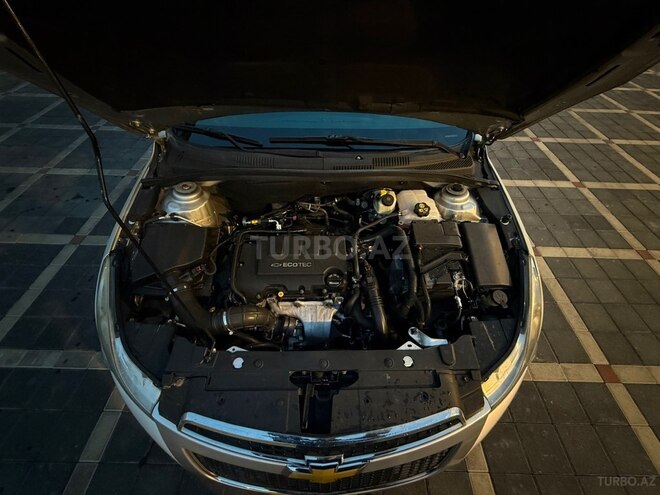 Chevrolet Cruze 2014, 220,000 km - 1.4 l - Bakı