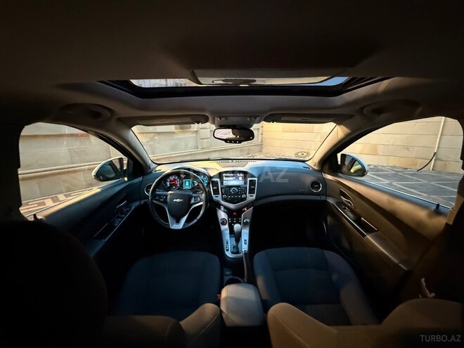 Chevrolet Cruze 2014, 220,000 km - 1.4 l - Bakı