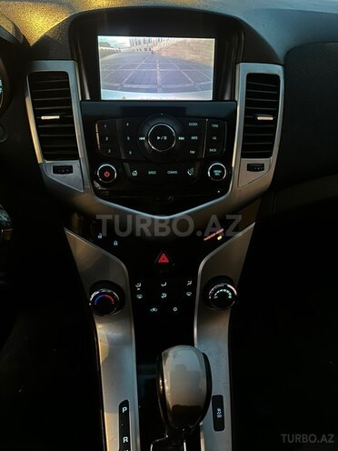 Chevrolet Cruze 2014, 220,000 km - 1.4 l - Bakı