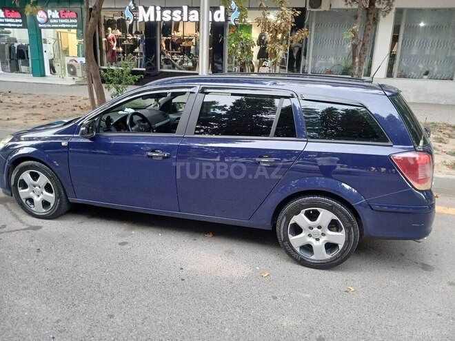 Opel Astra 2006, 533,000 km - 1.3 l - Ağdaş
