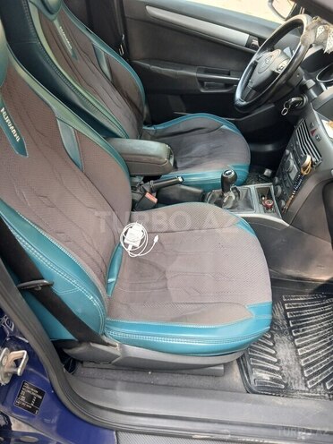 Opel Astra 2006, 533,000 km - 1.3 l - Ağdaş