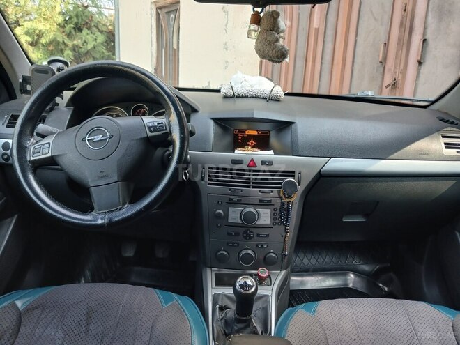Opel Astra 2006, 533,000 km - 1.3 l - Ağdaş
