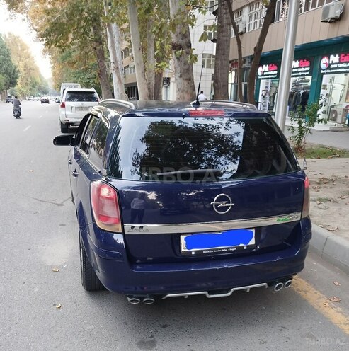 Opel Astra 2006, 533,000 km - 1.3 l - Ağdaş
