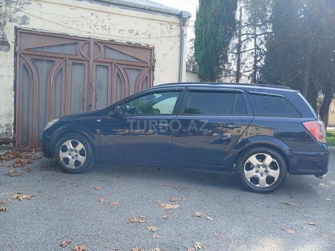 Opel Astra 2006, 533,000 km - 1.3 l - Ağdaş