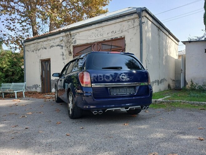 Opel Astra 2006, 533,000 km - 1.3 l - Ağdaş