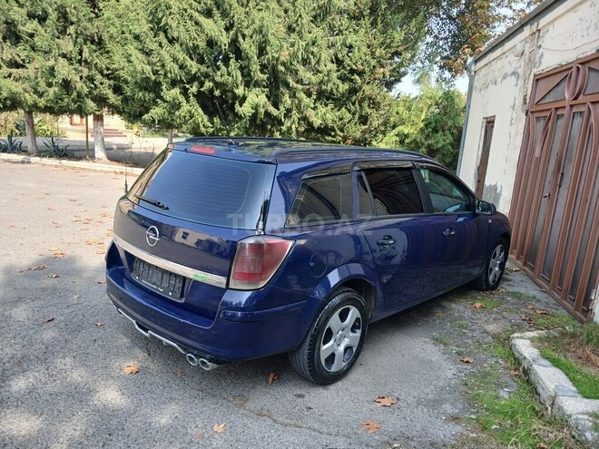 Opel Astra 2006, 533,000 km - 1.3 l - Ağdaş