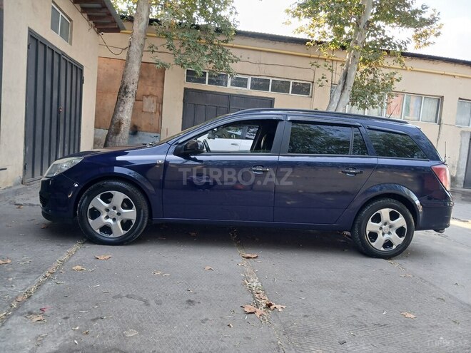 Opel Astra 2006, 533,000 km - 1.3 l - Ağdaş