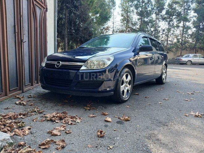 Opel Astra 2006, 533,000 km - 1.3 l - Ağdaş