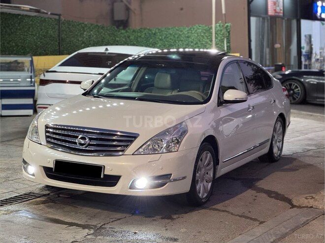 Nissan Teana 2009, 216,470 km - 2.0 l - Bakı