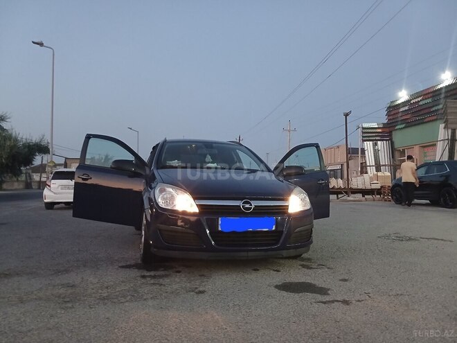 Opel Astra 2006, 533,000 km - 1.3 l - Ağdaş