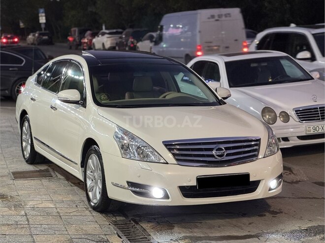 Nissan Teana 2009, 216,470 km - 2.0 l - Bakı