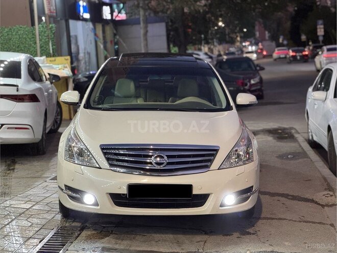Nissan Teana 2009, 216,470 km - 2.0 l - Bakı