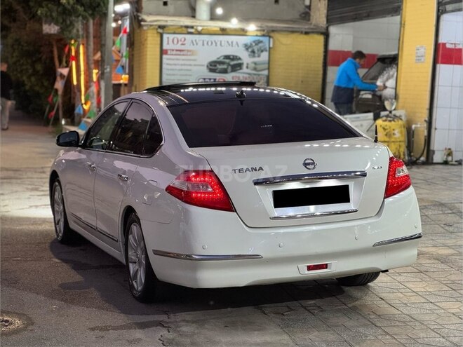Nissan Teana 2009, 216,470 km - 2.0 l - Bakı