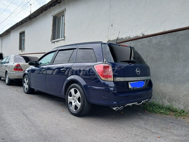 Opel Astra 2006, 533,000 km - 1.3 l - Ağdaş