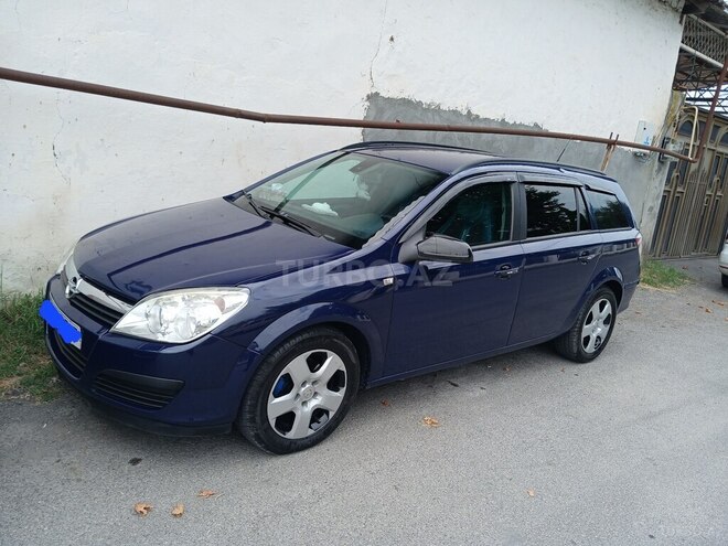 Opel Astra 2006, 533,000 km - 1.3 l - Ağdaş
